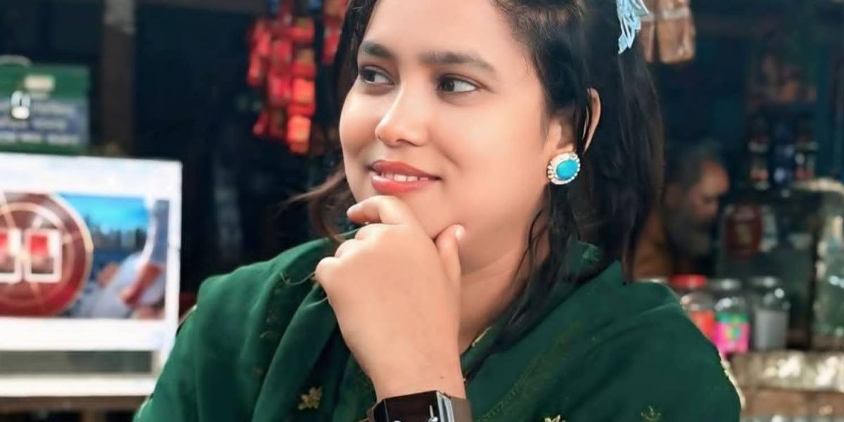 সিইসির আপিলে মনোনয়ন বৈধ, নির্বাচনী দৌড়ে ফিরলেন ঠাকুরগাঁও–৩ আসনের স্বতন্ত্র প্রার্থী আশা মনি..