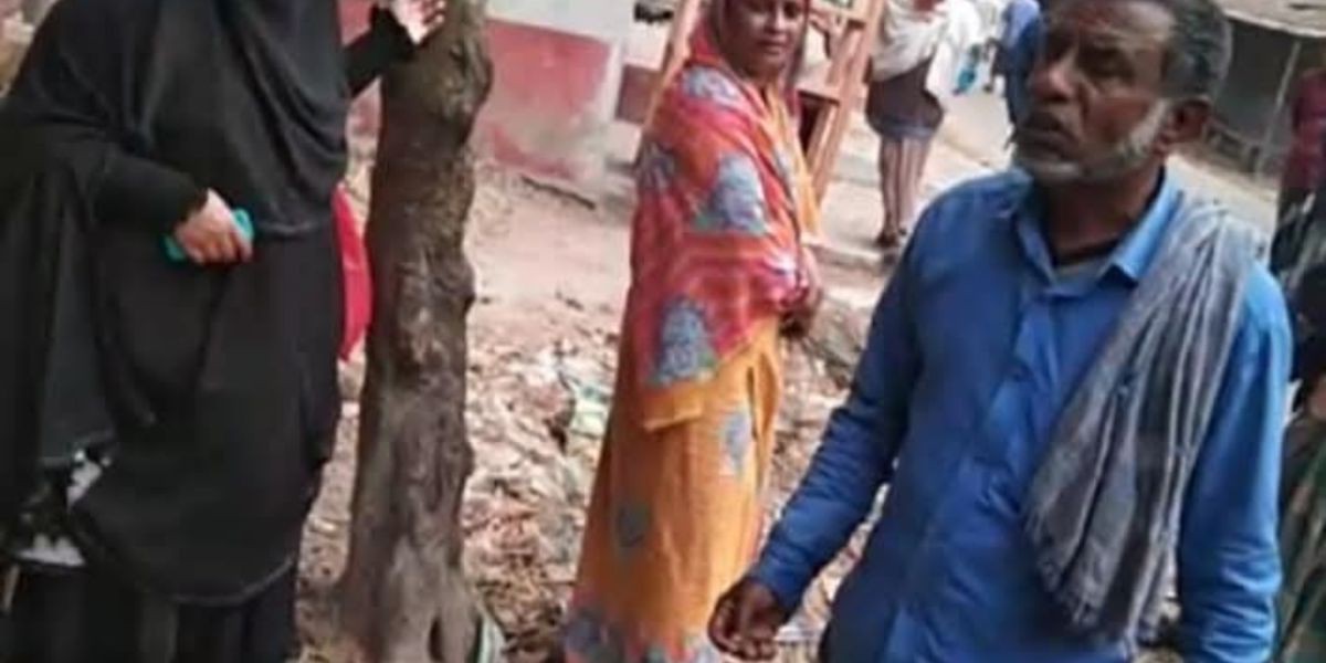 এলাকায় সংঘবদ্ধ অপরাধচক্র কর্তৃক সন্ত্রাসী কার্যক্রম, জোরপূর্বক ভূমি ও দোকান দখল, ভয়ভীতি প্রদর্শন, অবৈধ প্রভাব বিস্তার এবং আইনশৃঙ্খলা পরিস্থিতির চরম অব..