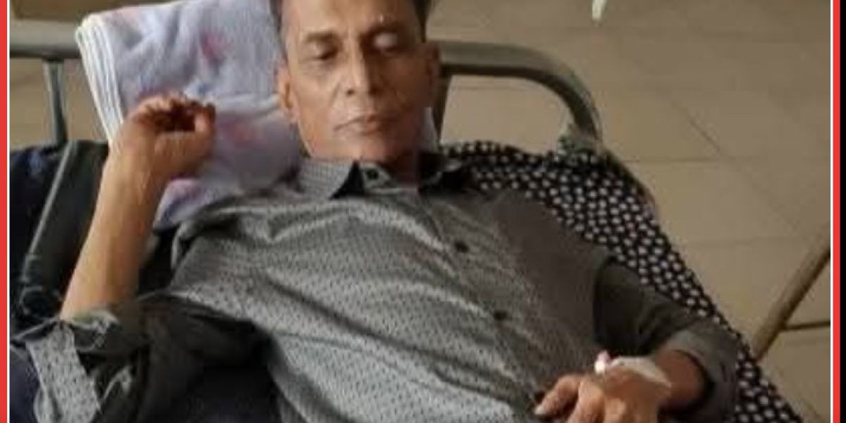 কুলিয়ারচরের সিনিয়র সাংবাদিক আহমেদ ফারুক আর নেই
