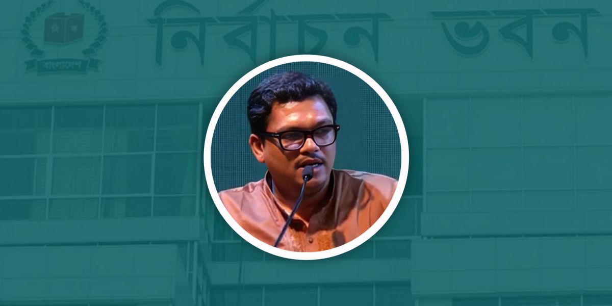 সিরাজগঞ্জ-১ আসনে প্রার্থিতা ফিরে পেলেন নাগরিক ঐক্যের সাকিব আনোয়ার..