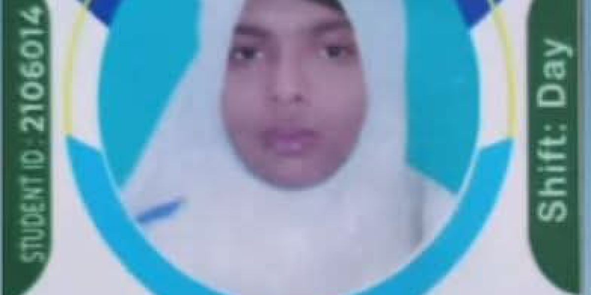 রানীশংকৈলের শিক্ষার্থীর রহস্যজনক মৃত্যু, তদন্তে পুলিশ