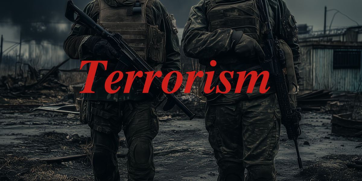 সন্ত্রাসবাদ (Terrorism):