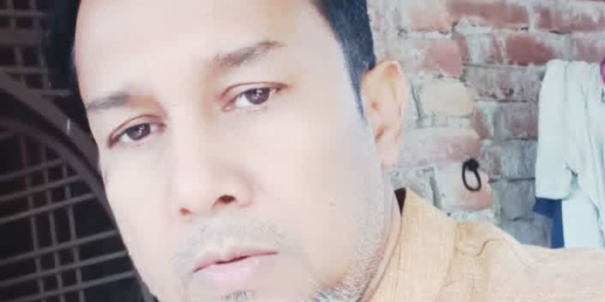 রানীশংকৈলে ছিনতাইকারীদের বর্বর আক্রমণে গুরুতর আহত মাদ্রাসা শিক্ষক..