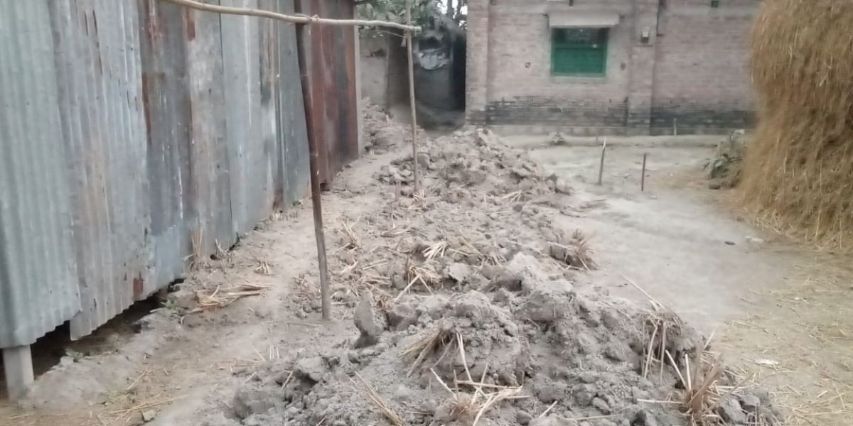 পাঁচবিবিতে চলাচলের রাস্তাকে কেন্দ্র করে মারপিট, আহত-৩
