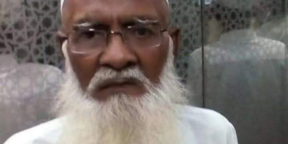 শ্যামনগরে জাসদ সভাপতি বীর মুক্তিযোদ্ধা হারুন-অর-রশীদের মৃত্যু..