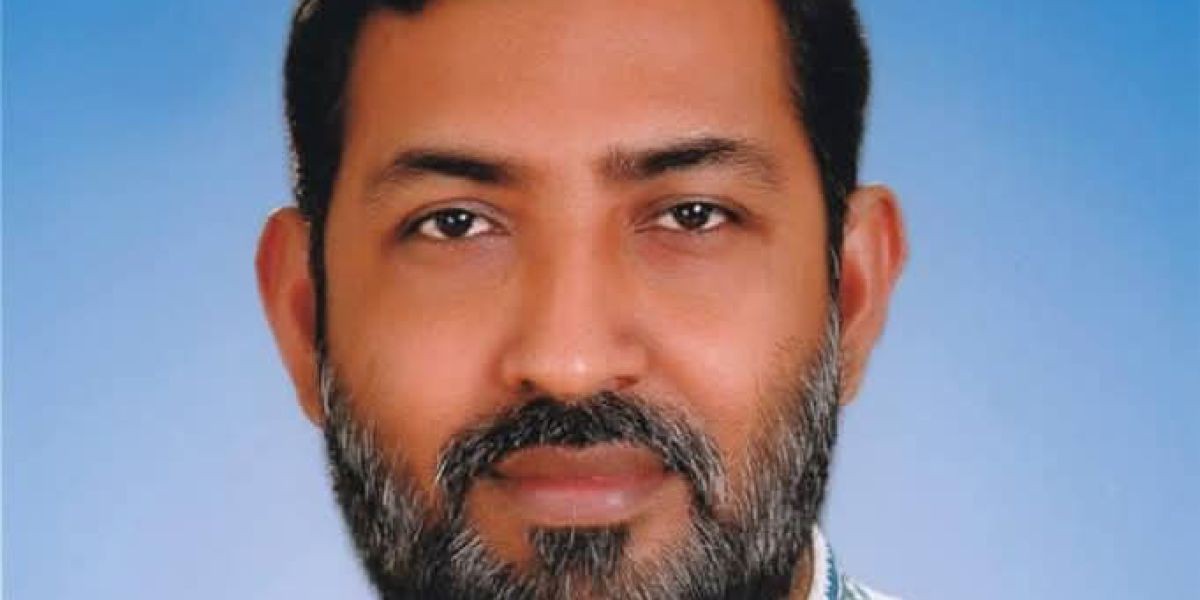 ঝালকাঠিতে অবৈধ হলেও ঢাকায় বৈধ লেবার পার্টির চেয়ারম্যান ইরান..