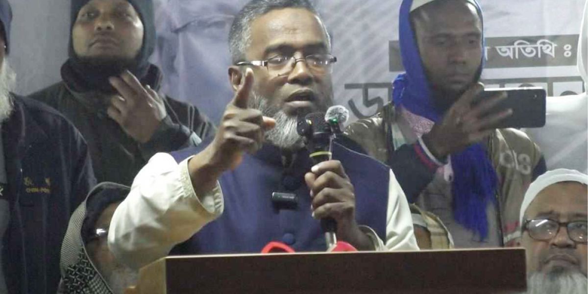 ডাকসু নিয়ে আপত্তিকর মন্তব্য করা বরগুনার সেই জামায়াত নেতার পদ স্থগিত..