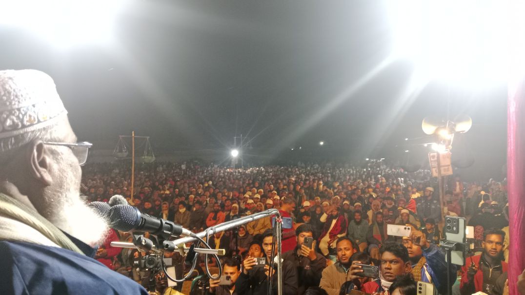 ⁣⁣যদি ৫ আগস্ট না হতো জীবনো লন্ডন থেকে ফিরতে পারতেন না- আফতাব উদ্দিন মোল্লা