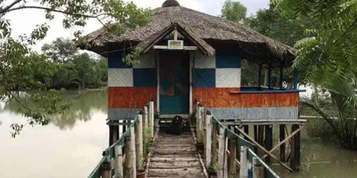 সুন্দরবনে সশস্ত্র দস্যু বাহিনীর হাতে তিন পর্যটক অপহৃত