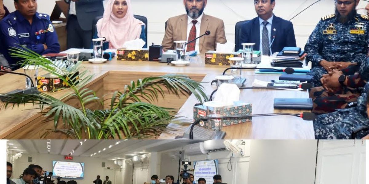 নির্বাচনের প্রতিটি ধাপে কঠোর নিরপেক্ষতার নির্দেশ: ইসি আবুল ফজল মো. সানাউল্লাহ..