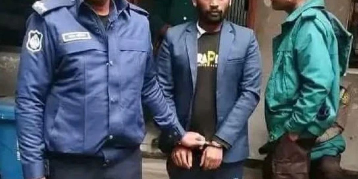 উল্লাপাড়ায় যৌতুকের দাবিতে গৃহবধূ হত্যাকাণ্ডে স্বামী গ্রেপ্তার..