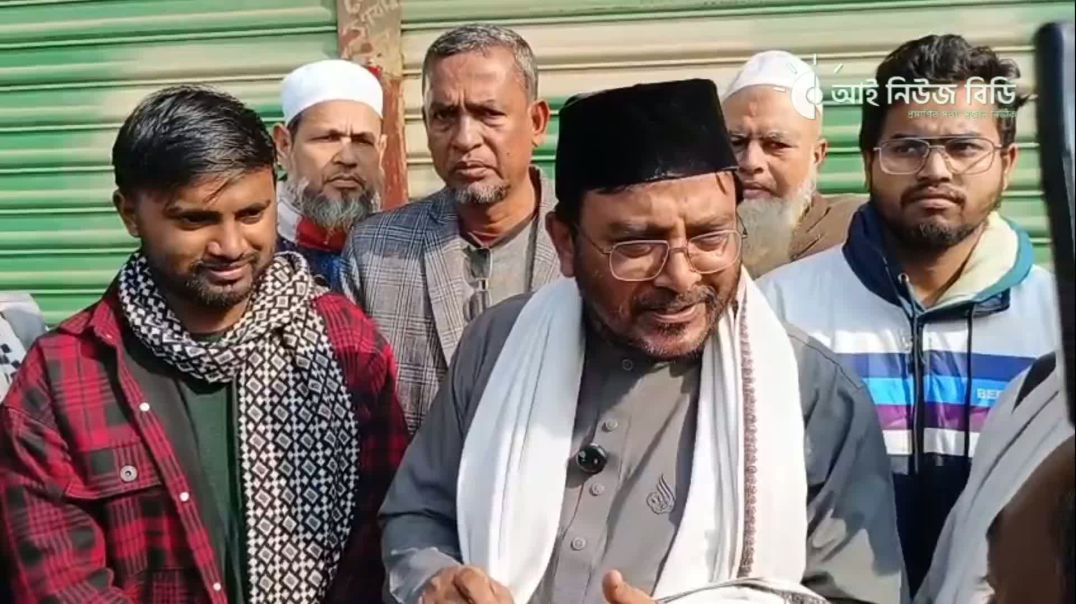 ⁣ফেনীর লেমুয়ায় গণভোটের পক্ষে এবি পার্টি চেয়ারম্যান মজিবুর রহমান মঞ্জুর গণসংযোগ