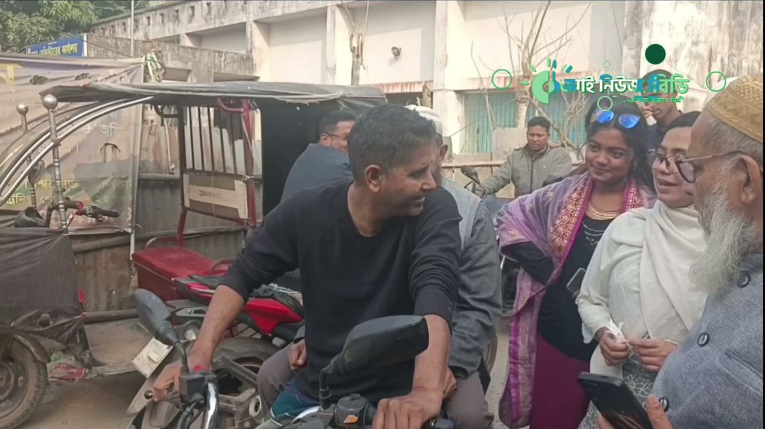 ⁣ঝালকাঠি-১ আসনে ডা. মাহমুদা মিতুর ব্যাপক গণসংযোগ: ইনসাফ কায়েমের অঙ্গীকার