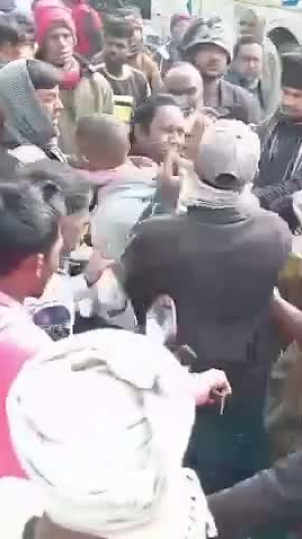 সিরাজগঞ্জ আদালত প্রাঙ্গণে বাদী অপহরণ চেষ্টা
