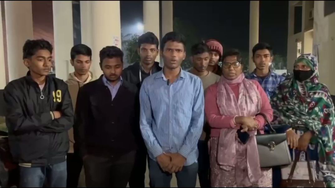 ⁣ফেনী পলিটেকনিক ইনস্টিটিউটে র‍্যাগিংয়ের অভিযোগ: মারধরের শিকার শিক্ষার্থীরা