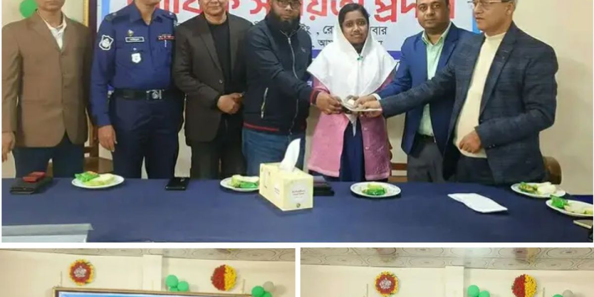আমতলীতে জাহানারা লতিফ মোল্লা ফাউন্ডেশনের উদ্যোগে দরিদ্র মেধাবী এসএসসি পরীক্ষার্থীদের ফরম পূরনে আর্থিক সহায়তা প্রদান..
