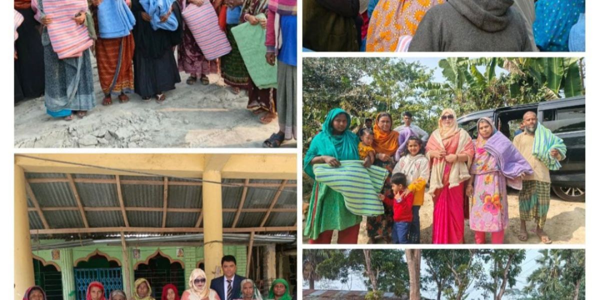 মানবসেবায় অনন্য দৃষ্টান্ত কিশোর কলি উন্নয়ন পরিষদ 