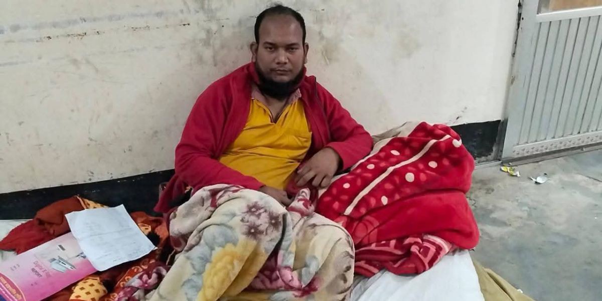 ঝালকাঠিতে পাওনা টাকা চাওয়ায় ব্যবসায়ীকে দফায় দফায় মারধর ও লুটের অভিযোগ..
