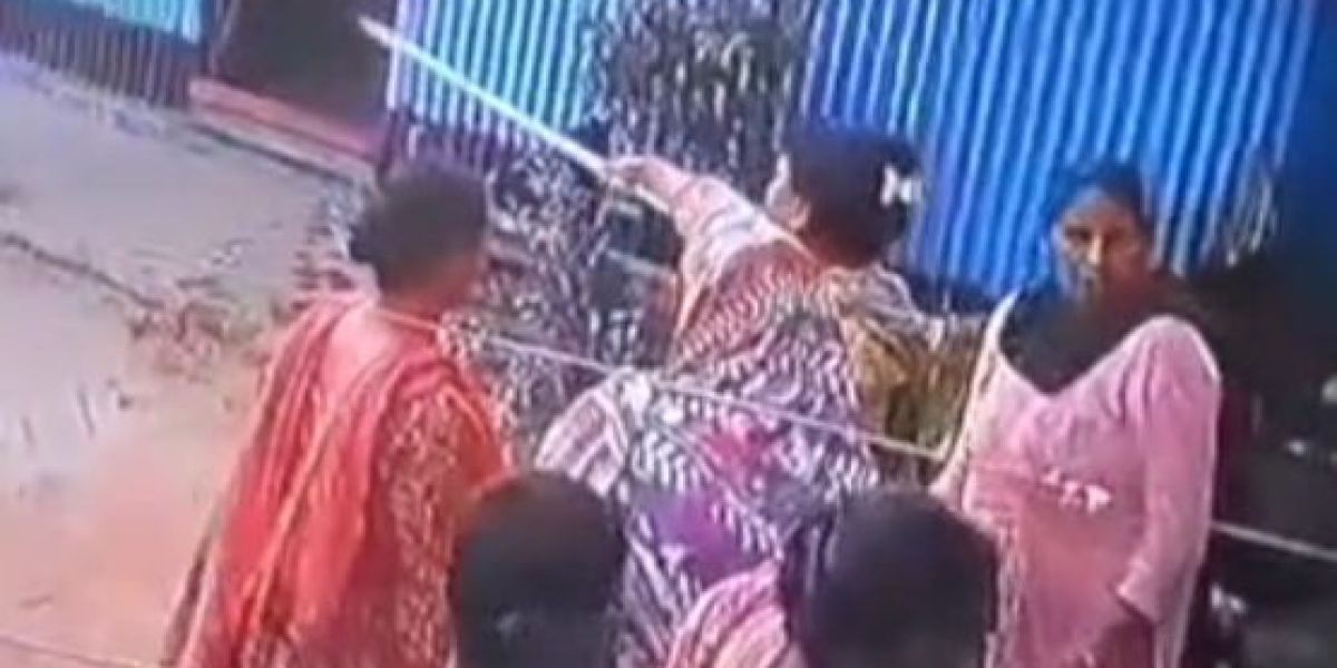 আখাউড়ায় সুদের ব্যবসা রমরমা , আজ হয়ে গেলো মারামারি !