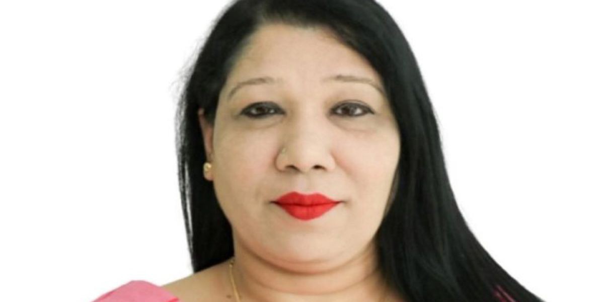 জাগরণী চক্র ফাউন্ডেশনের নির্বাহী পরিচালক হলেন মেরীনা আখতার..