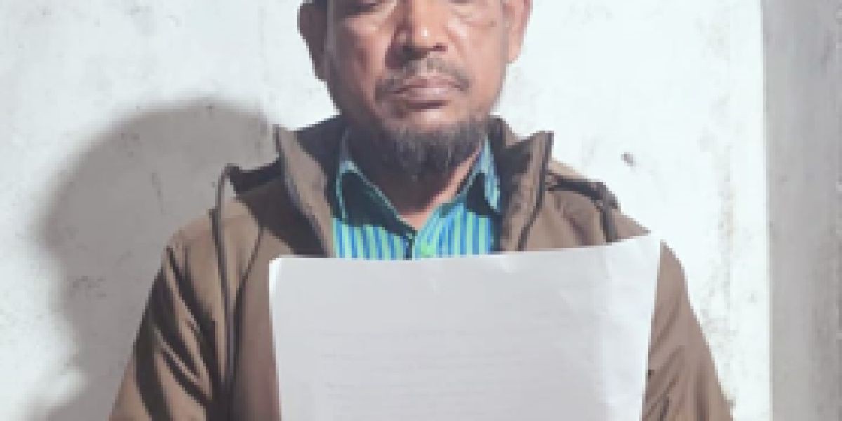 রামপালে ভূমি জবরদখল ও প্রাণনাশের হুমকির অভিযোগে সংবাদ সম্মেলন..