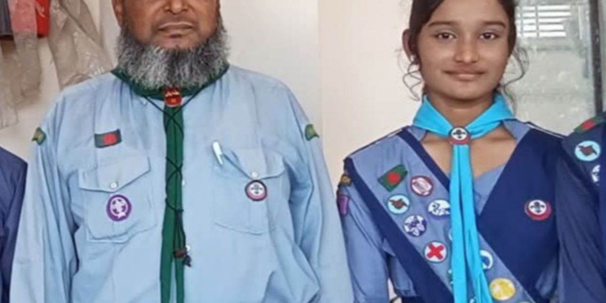 জাতীয় শিক্ষা সপ্তাহ ২০২৬: রচনা প্রতিযোগিতায় চাঁদপুর জেলা সেরা ফরিদগঞ্জের শিক্ষার্থী জেরিন জাশিয়া....