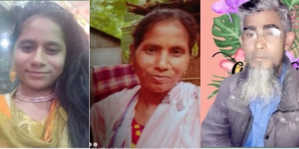 দিনাজপুর কোর্ট সিনিয়র ম্যাজিস্ট্রেট আদালতে বোচাগঞ্জ আমলী আটজনকে আসামি করে মামলা দায়ের..