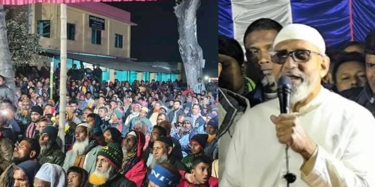 চিরিরবন্দরে বিএনপি প্রার্থী আক্তারুজ্জামান মিয়ার নির্বাচনী প্রচারণা শুরু।..