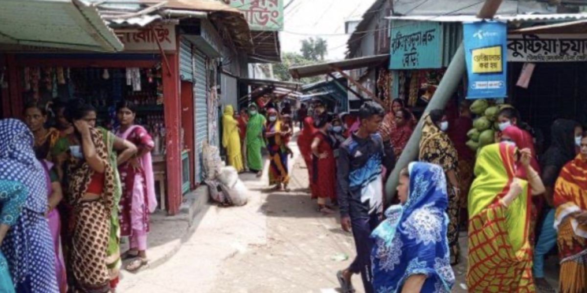রাজবাড়ীর দৌলতদিয়া যৌনপল্লীতে ব্যবসায়ীর রহস্যজনক মৃত্য !..