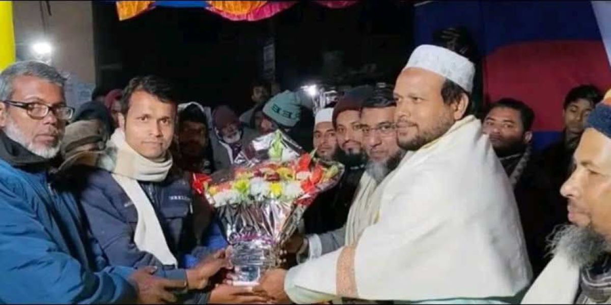 ঝালকাঠিতে জামায়াতে ইসলামীতে শতাধিক সনাতন ধর্মাবলম্বীর যোগদান..