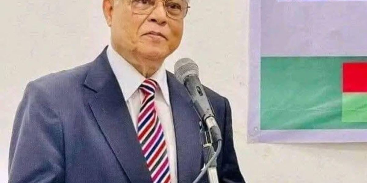 পটুয়াখালী জেলার সবচেয়ে গুরুত্বপূর্ণ সংসদীয় আসন পটুয়াখালী-১, যা মির্জাগঞ্জ, দুমকি ও সদর উপজেলা নিয়ে গঠিত,..