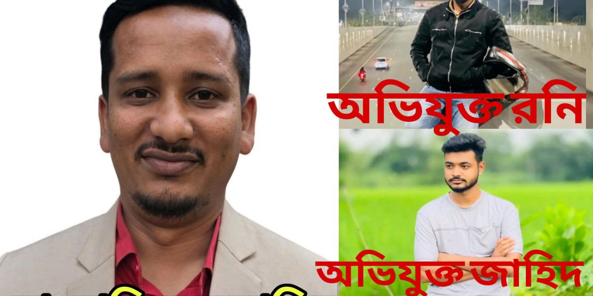শ্রীপুরে সাংবাদিক মুজাহিদের ওপর সন্ত্রাসী হামলা