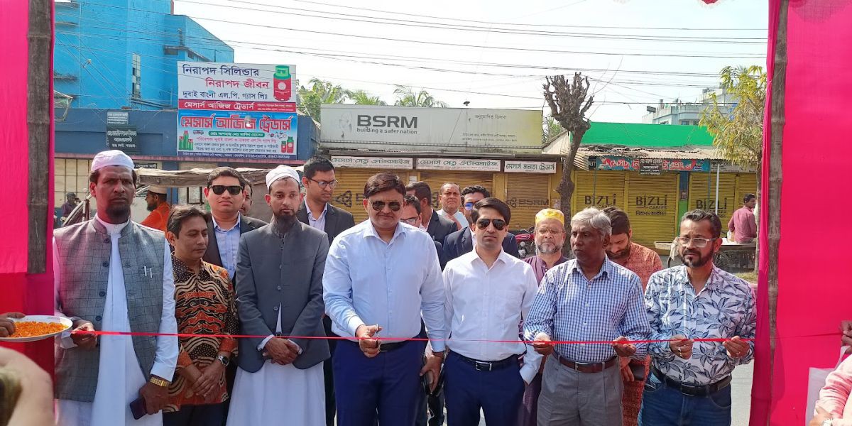 শহীদ দিবস ও আন্তর্জাতিক মাতৃভাষা দিবস উপলক্ষে বরগুনায় তিন দিনব্যাপী বইমেলার শুভ উদ্বোধন..