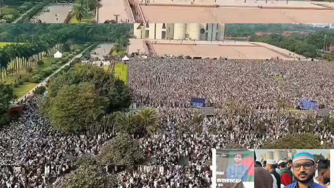 ⁣মাস পেরিয়ে গেল ও এখনো  হাদি হত্যার রহস্য উন্মোচন হচ্ছে না