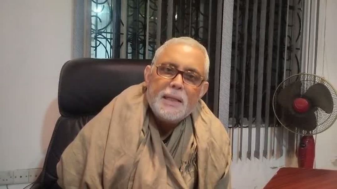 ⁣প্রার্থীতা প্রত্যাহার নিয়ে যা জানালেন রংপুর-৫  আসনে জাপা মনোনীত প্রার্থী  এস এম ফখর-উজ-জামান