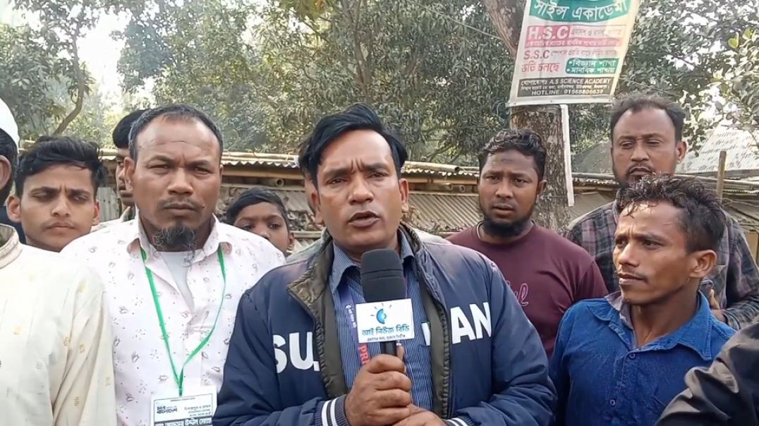 ⁣খানসামার সার্বিক পরিস্থিতি