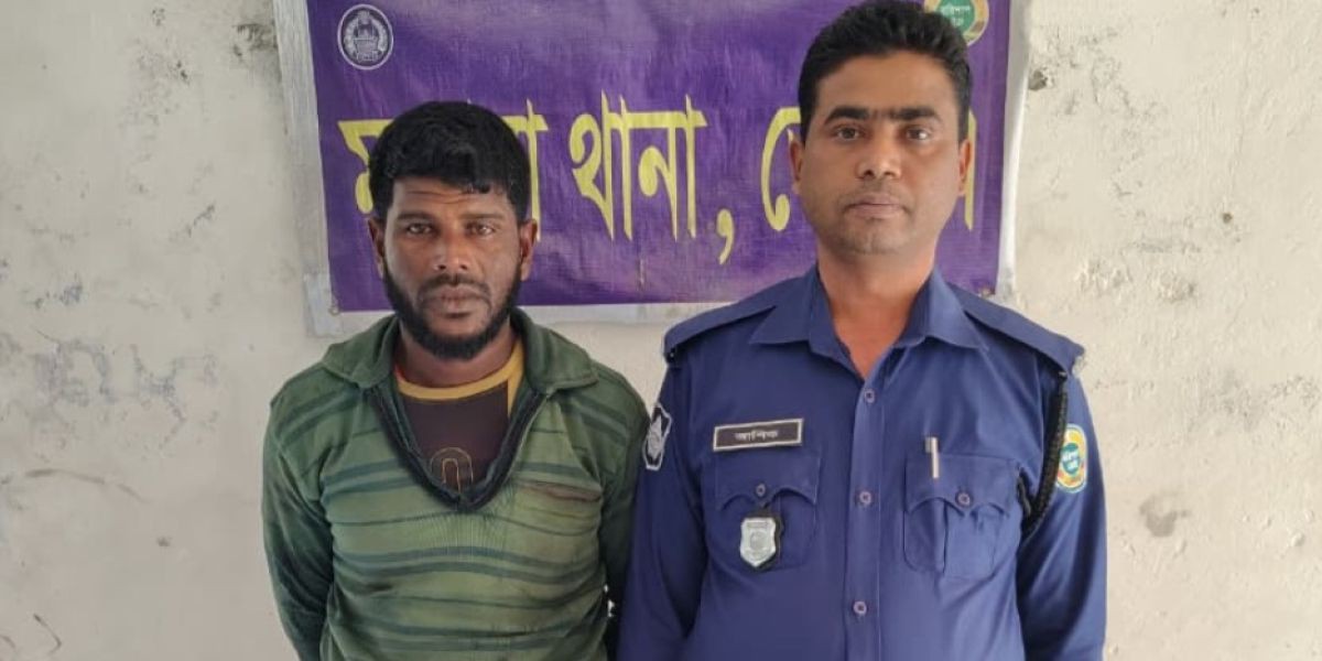 মনপুরায় গভীর রাতে পুলিশের অভিযান,চোরাই মহিষের মাংসসহ একজন আটক....