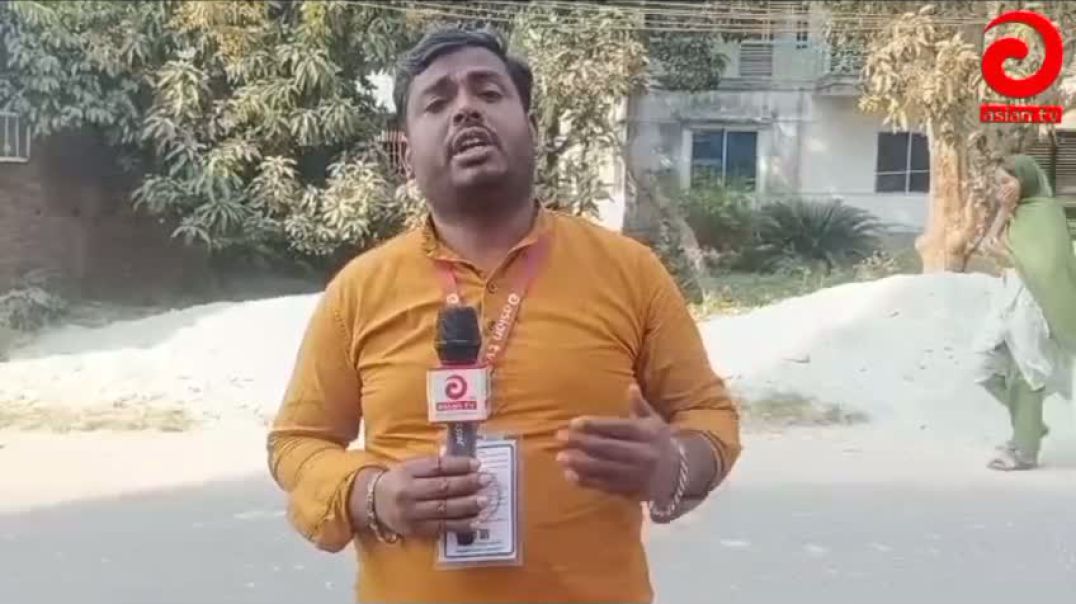 ⁣নেতার জন্য ঘাম ঝরাচ্ছেন কর্মীরা, জয়ের অপেক্ষায় নির্বাচনী এলাকায়