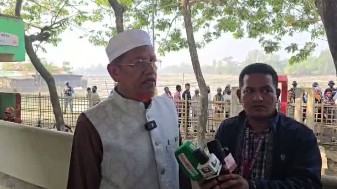 ⁣কুতুবদিয়ায় কিছু কিছু কেন্দ্রে জাল ভোটের অভিযোগ জামায়াত প্রার্থীর