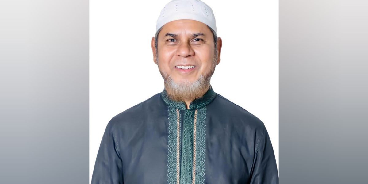 রুদ্ধশ্বাস লড়াই শেষে ঢাকা-৪ আসনে জয়ী সৈয়দ জয়নুল আবেদীন