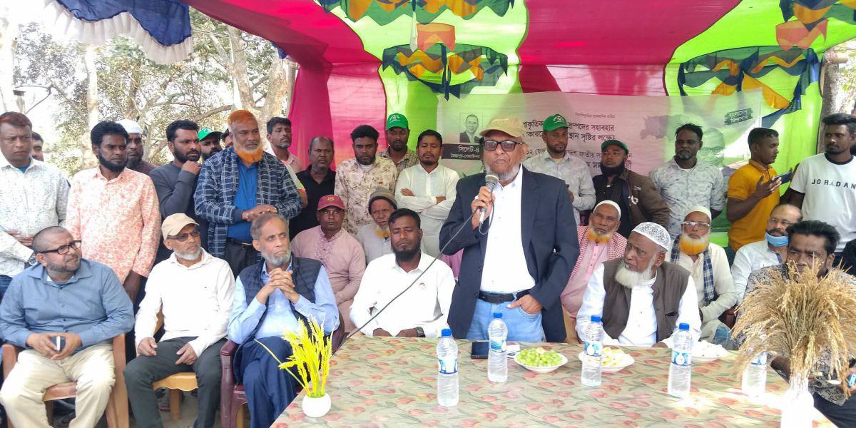 শুধুমাত্র ব্রিজ চ্যালেঞ্জিং, এছাড়া অন্যান্য দাবি পূরণ করতে পারবো: আরিফুল হক চৌধুরী ..