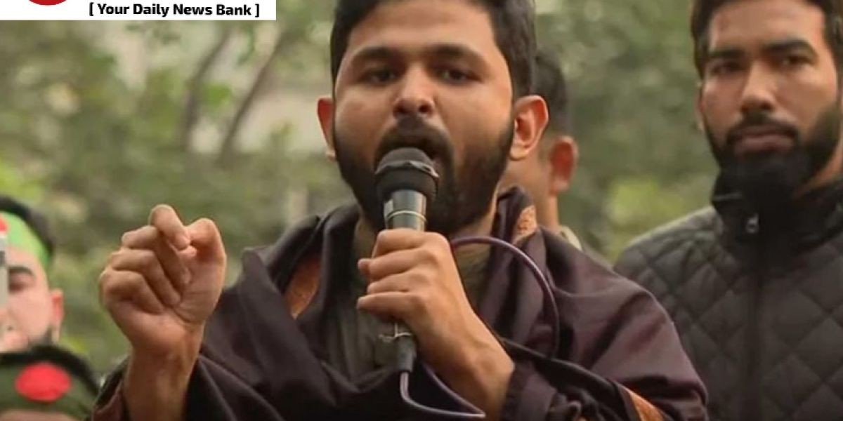 ইনকিলাব মঞ্চের সদস্য সচিব আব্দুল্লাহ আল জাবের গুলিবিদ্ধ : যমুনা অভিমুখে মিছিল চলাকালে পুলিশের সঙ্গে সংঘর্ষ, শাহবাগে আন্দোলন অব্যাহত..