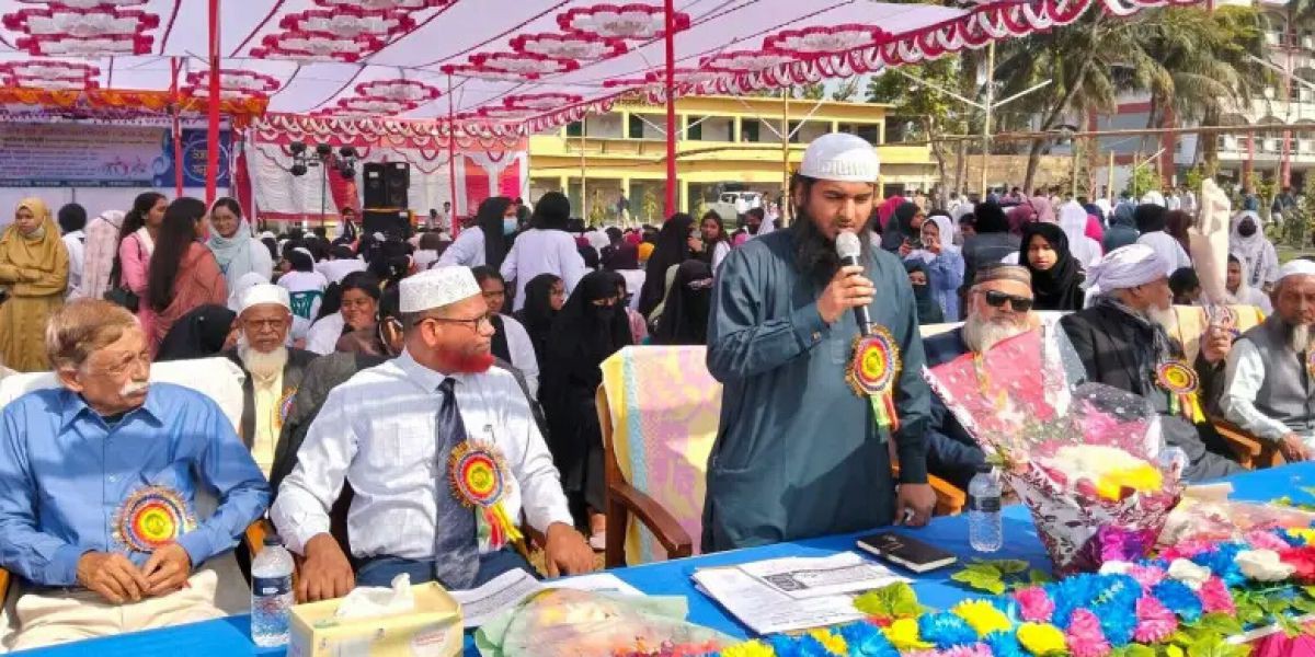 আমতলী সরকারি কলেজের ৫৬তম ক্রিড়া ও সাংস্কৃতিক প্রতিযোগিতা..