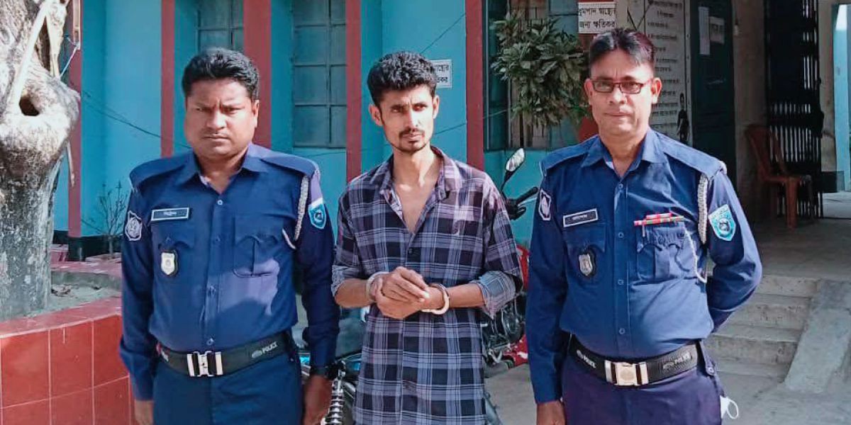 চিরিরবন্দরে ইয়াবাসেবি আটক, ভ্রাম্যমান আদালতে সাজা।