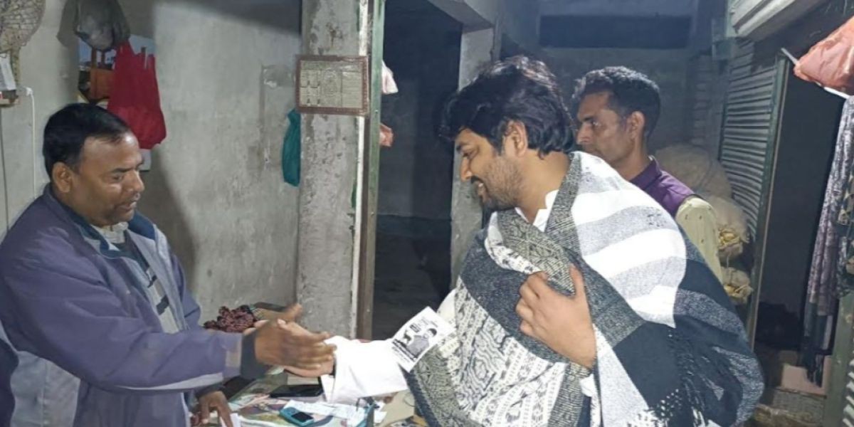 ফরিদপুর-১ স্বতন্ত্র প্রার্থী অপু ঠাকুরের ইশতেহার ঘোষনা