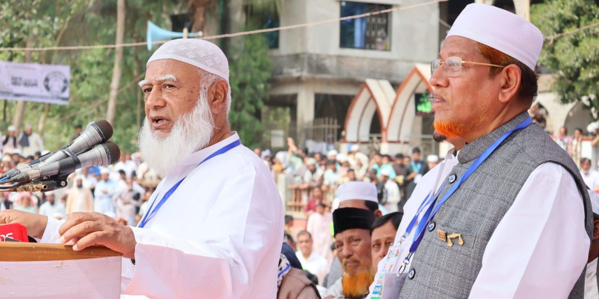 হ্যাঁ’ মানে স্বাধীনতা, ‘না’ মানে গোলামি-ড.শফিকুর রহমান