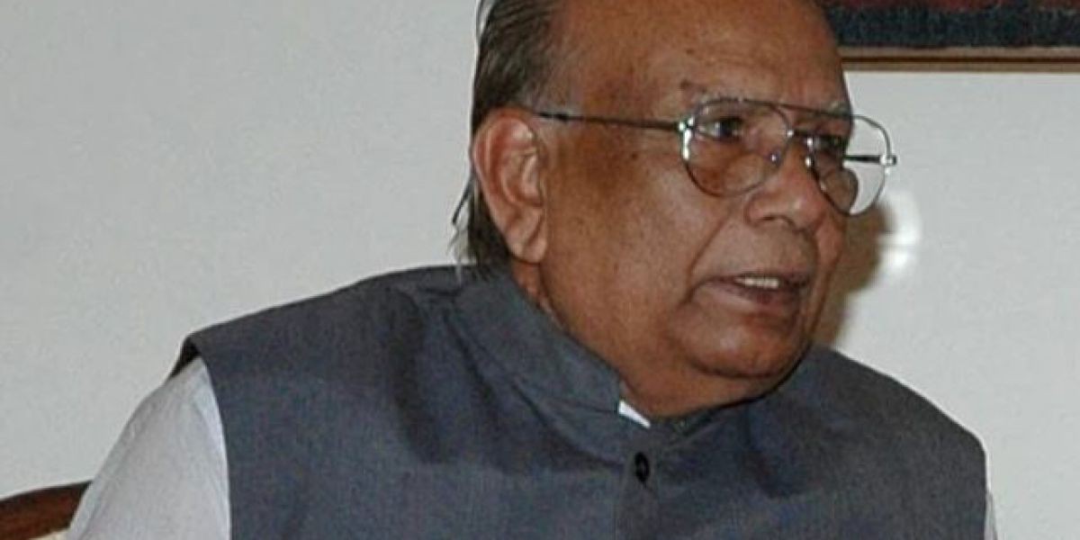 প্রাক্তন বাংলাদেশ মন্ত্রী রমেশ চন্দ্র সেনের কারাগারে মৃত্যু..