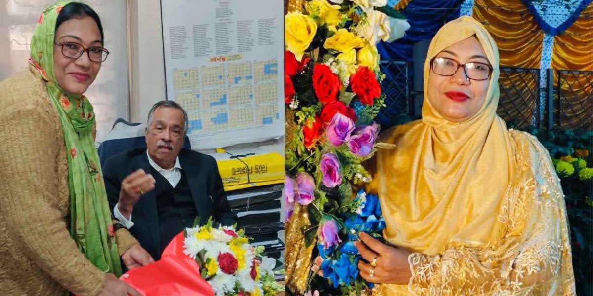 সংরক্ষিত নারী আসনে আলোচনার শীর্ষে বরগুনার অ্যাডভোকেট রঞ্জুয়ারা শিপু..