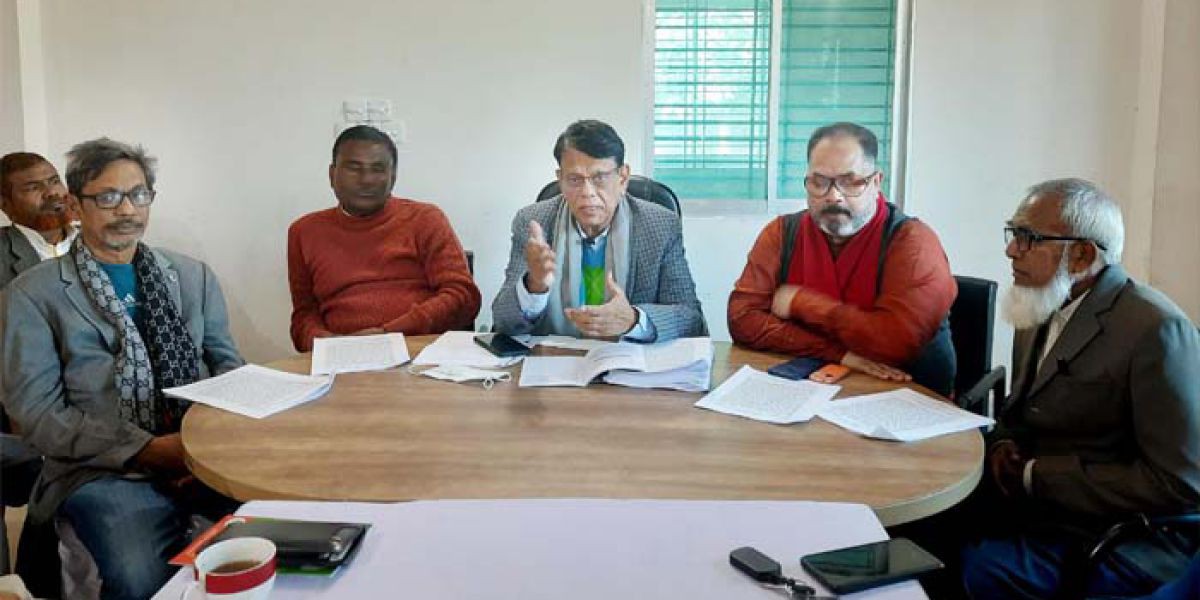 জাতীয় পার্টি গণতন্ত্র ও উন্নয়নের রাজনীতিতে বিশ্বাসী একটি দল: ফখরুল ইমাম..