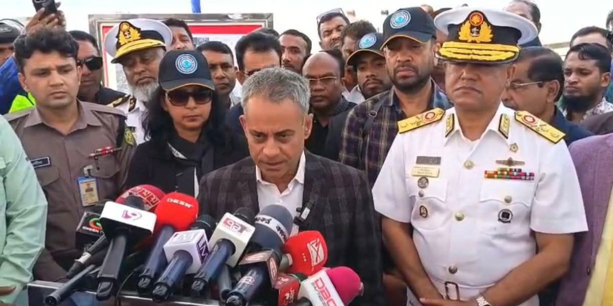 মোংলা বন্দরের পরিবর্তন আনা হবে আগামী ৬ মাসের মধ্যে : নৌ পরিবহনমন্ত্রী..